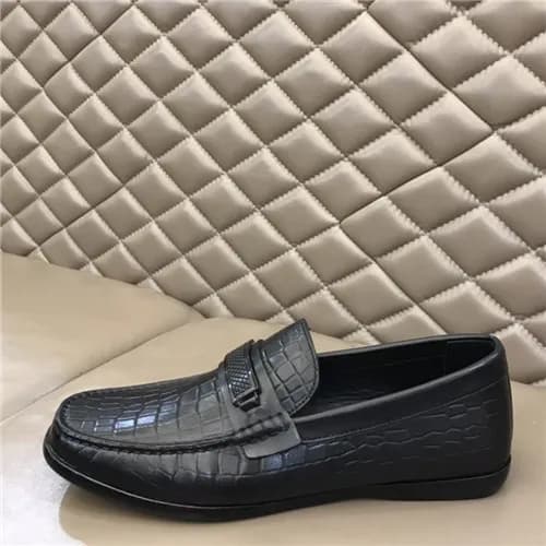 Bottega Veneta 2021 Men's Leather Loafer - 보테가… - 1