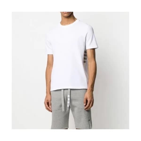 [톰브라운]Thom Browne 2021 Mens Casual Short Sleeved T… - 1