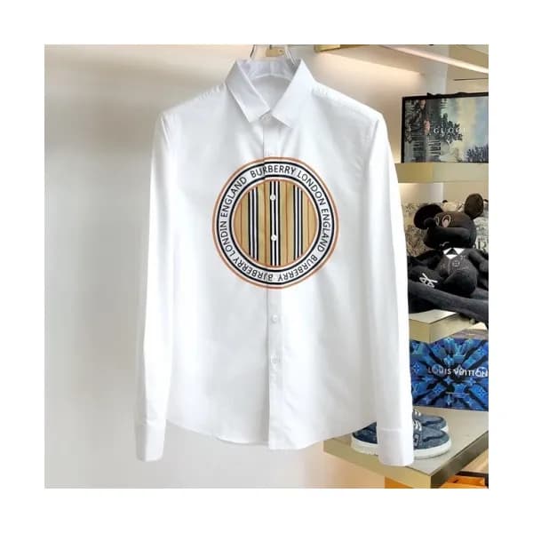 [버버리]Burberry 2021 Mens Vintage Basic Tshirts - 버버… - 1