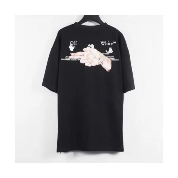 [오프화이트]Off-white 2021 Mm/Wm Printing Logo Crew - n… - 1