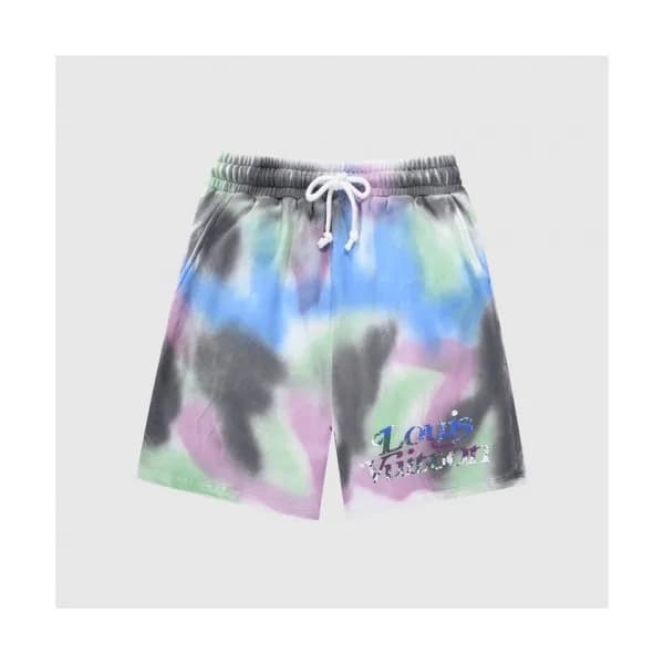 Louis vuitton Mens Casual Half Pants Pink - 루이비통 … - 1