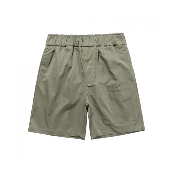 Jil Sander Mens Basic Half-pants - 질샌더 남성 베이직 반바지 … - 1