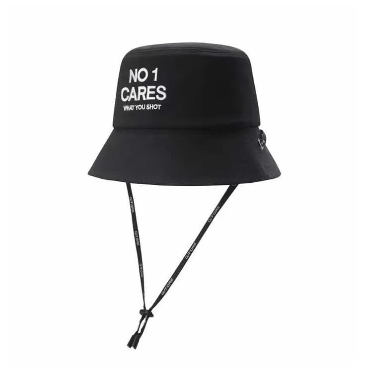 지포어 남/녀 넘버 원 벙거지 - G/Fore Unisex Burket Hat - gf13… - 1