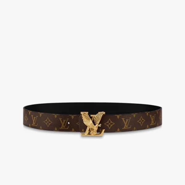 루이비통 남성 브라운 벨트 - Louis vuitton Mens Brown Belts - … - 1