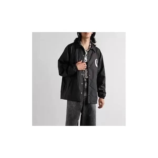 셀린느 남/녀 블랙 다운 자켓 - Celine Unisex Black Jackets - c… - 1