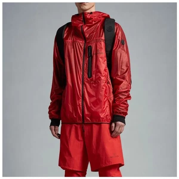 몽클레어 남성 레드 자켓 - Moncler Mens Red Jackets - mo126x - 1