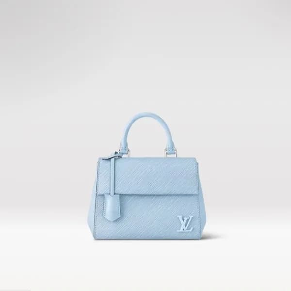 루이비통 여성 블루 미니 클루니 - Louis vuitton Womens Blue Clun… - 1