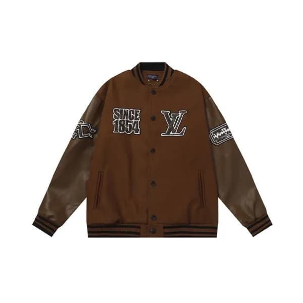 루이비통 남성 모던 브라운 자켓 - Louis vuitton Mens Brown Jacke… - 1