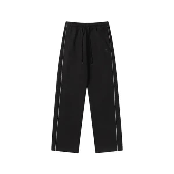 발렌시아가 남성 블랙 트레이닝 팬츠 - Balenciaga Mens Black Pants … - 1