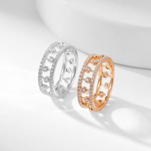 드비어스 여성 골드 반지 - De Beers Womens Gold Rings - acc13…