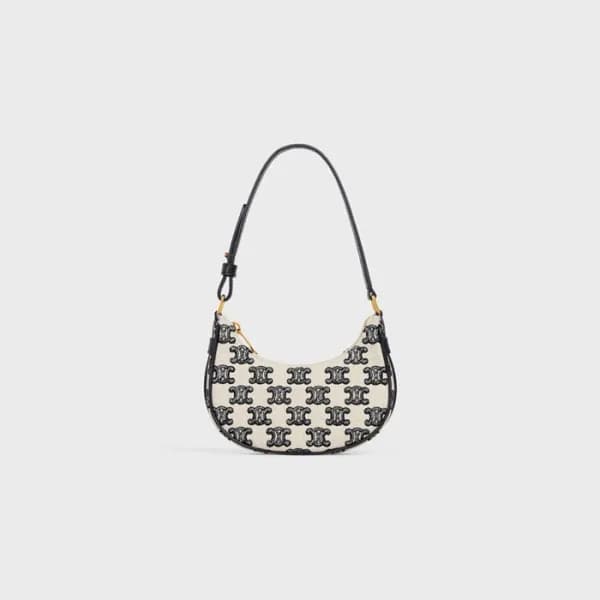 셀린느 여성 블랙 호보백 - Celine Womens Black Hobo Bag - ceb… - 1