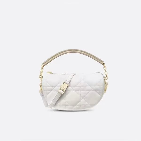 디올 여성 바이브 호보백 - Dior Womens White Hobo Bag - dib85… - 1