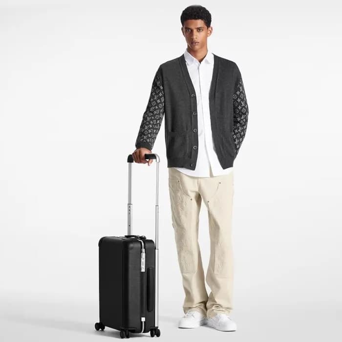 루이비통 호라이즌 55 모노그램 캐리어 - Louis vuitton Horizon 55 C…