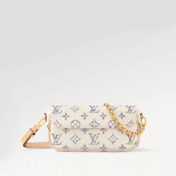 루이비통 여성 윌릿 온 체인 아이비 M83499 - Louis vuitton Womens … - 1