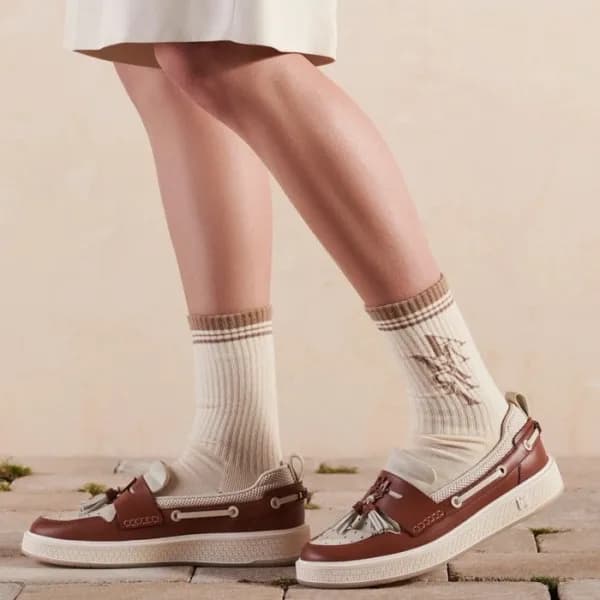 아미리 남성 브라운 로퍼 - Amiri Mens Brown Loafer - ams769x - 1