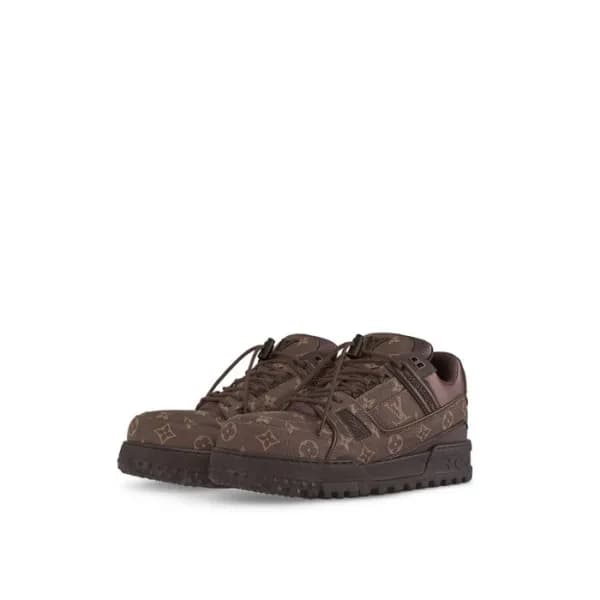 루이비통 남/녀 트레이너 스니커즈 - Louis vuitton Unisex Trainer … - 1