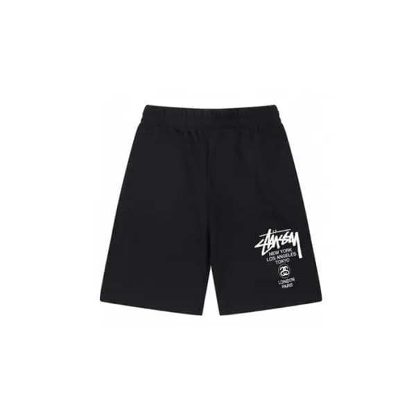스터시 남성 캐쥬얼 반바지 - Stussy Mens Casual Half-Pants - s… - 1