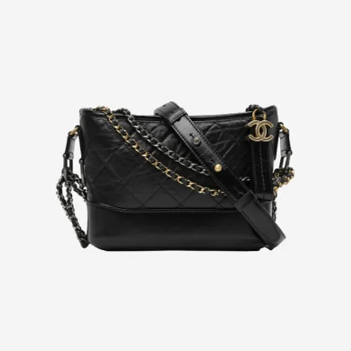 샤넬 여성 가브리엘 카프스킨 호보백 - Chanel Womens Hobo Bag - chb… - 1