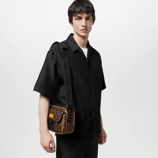 매장판 루이비통 남성 메신저 주머니 S-lock M46688 - Louis vuitton …