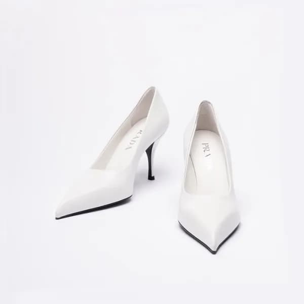 프라다 여성 모던 펌프스 - Prada Womens Modern Pumps - prs147… - 1