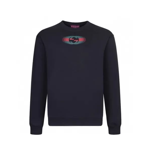 구찌 남성 라운드 긴팔티 - Gucci Mens Round Tshirt - guc3288x - 1