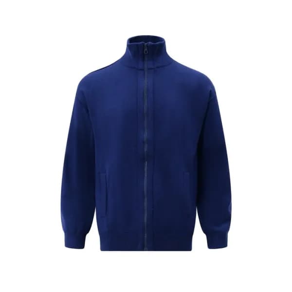 루이비통 남성 집업 스웨터 - Louis vuitton Mens Zip-up Sweater… - 1