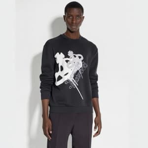 비비안웨스트우드 남성 라운드 맨투맨 - Vivienne Westwood Mens Round…