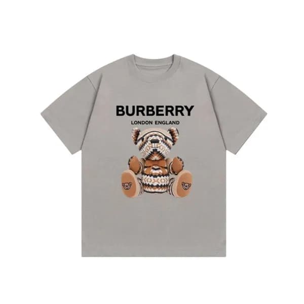 프라다 남성 라운드 반팔티 - Prada Mens Round Tshirt - prc4937… - 1