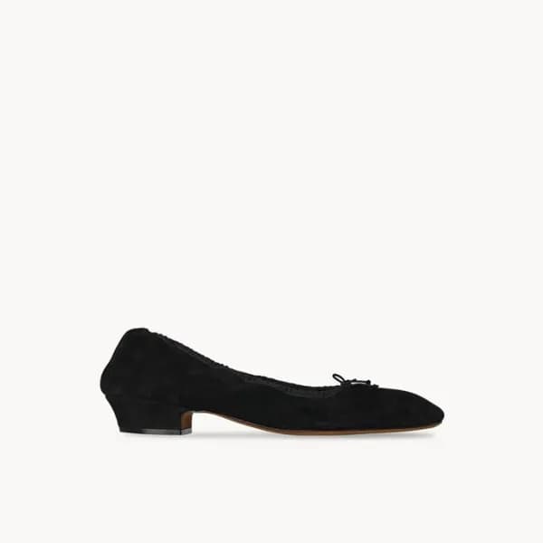 더 로우 여성 발레리나 플렛 슈즈 - The Row Womens Flat Shoes - t… - 1