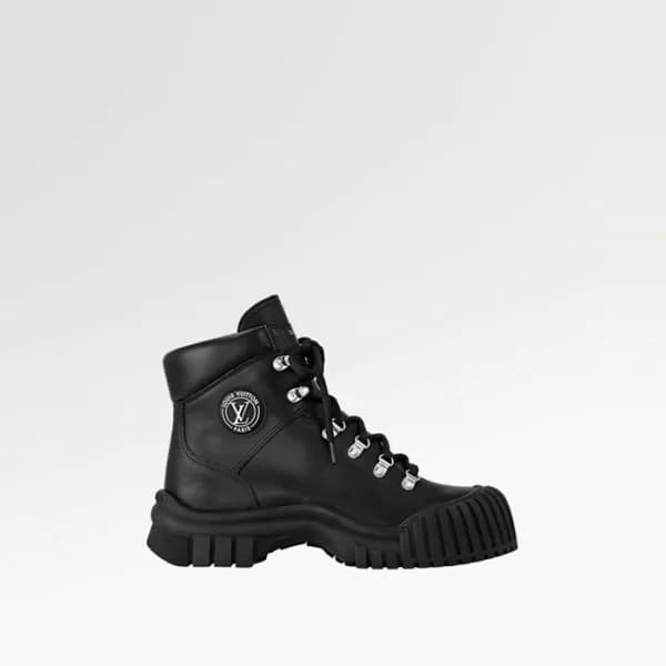 루이비통 여성 루비 부티 - Louis vuitton Womens Ruby Booties … - 1