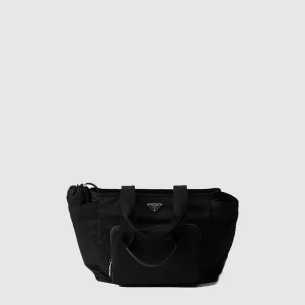 프라다 남/녀 리나일론 베이비 토트백 1BG102 - Prada Unisex Baby To… - 1
