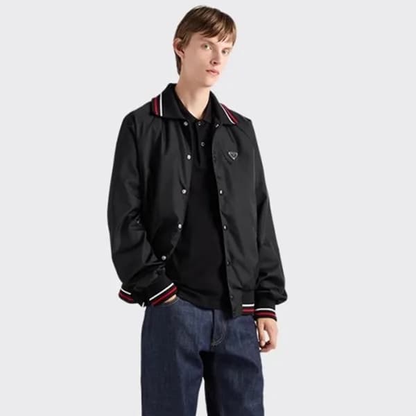 프라다 남성 폴로 반팔티 - Prada Mens Polo Tshirt - prc5332x - 1