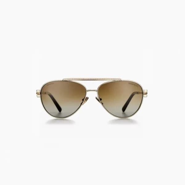 티파니 여성 프리미엄 메탈 프레임 선글라스 - Tiffany Womens Premium M… - 1