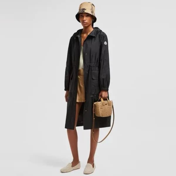 몽클레어 여성 방풍 자켓 - Moncler Womens Windproof Jacket - … - 1