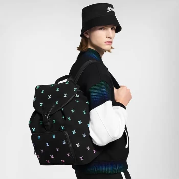 루이비통 남성 몽수리 백팩 M14135 - Louis vuitton Mens Mongsur… - 1