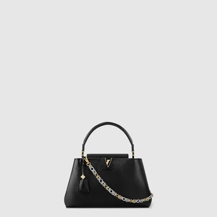 루이비통 여성 카퓌신 MM 수플 M12924 - Louis vuitton Womens Ca… - 1