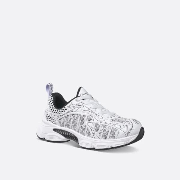 디올 남/녀 바이브 스니커즈 - Dior Unisex Vibe Sneakers - dis6… - 1