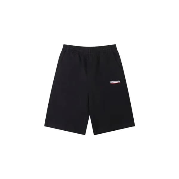베트멍 남성 캐쥬얼 반바지 - Vetements Mens Casual Shorts - ve… - 1