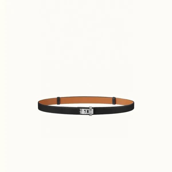에르메스 여성 꼴리에 드 샹 버클 벨트 - Hermes Womens Collier De C… - 1