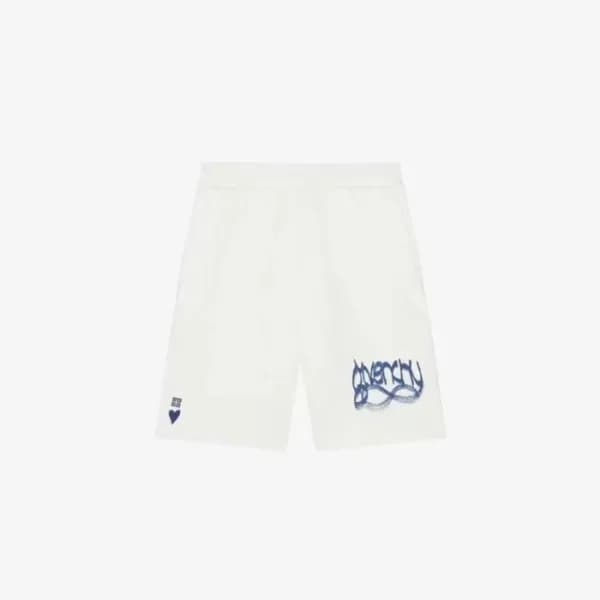 지방시 남성 캐쥬얼 쇼츠 - Givenchy Mens Casual Shorts - gic6… - 1