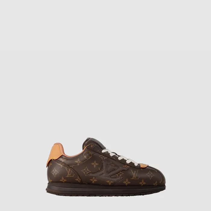 루이비통 여성 버터소프트 스니커즈 - Louis vuitton Womens Butterso… - 1