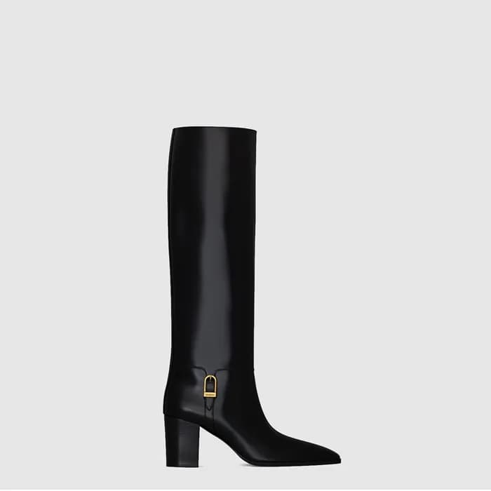 입생로랑 여성 줄리아 부츠 - Saint Laurent Womens Julia Boots … - 1