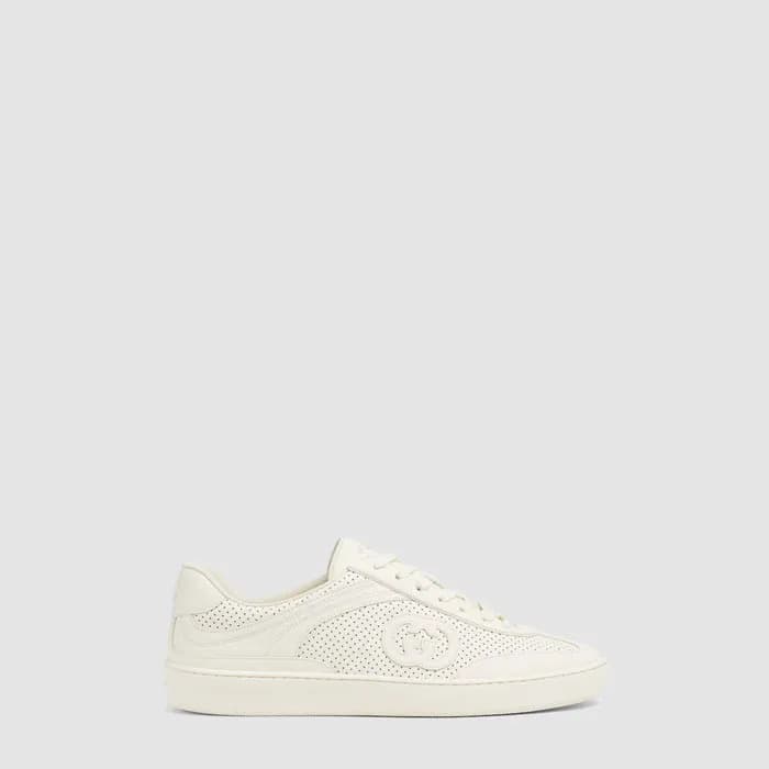 구찌 남/녀 G75 스니커즈 - Gucci Unisex G75 Sneakers - gus6… - 1