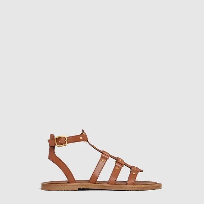 셀린느 여성 림피아 글래디에이터 샌들 - Celine Womens Limpia Gladia… - 1