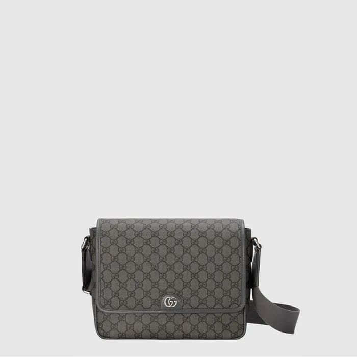구찌 남성 오피디아 미디엄 메신저백 - Gucci Mens Ophidia Medium Me… - 1