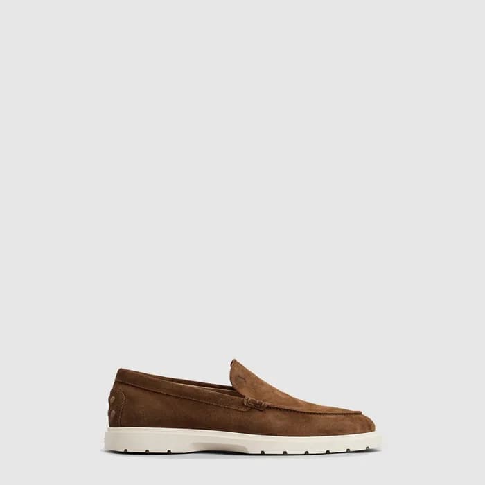 토즈 남성 슬립온 로퍼 - Tods Mens Slip-on Loafers - tos7395… - 1