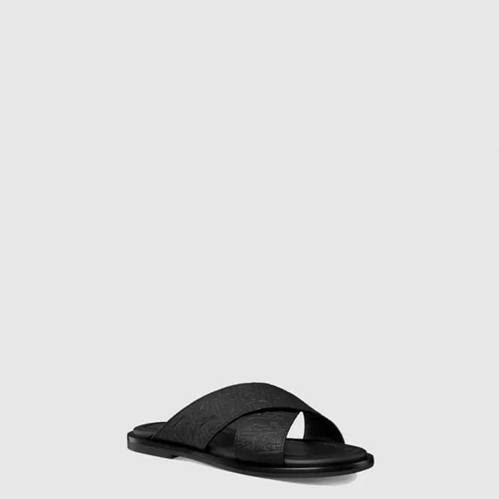 디올 남성 Alias 알리아스 샌들 - Dior Mens Alias Sandals - di… - 1