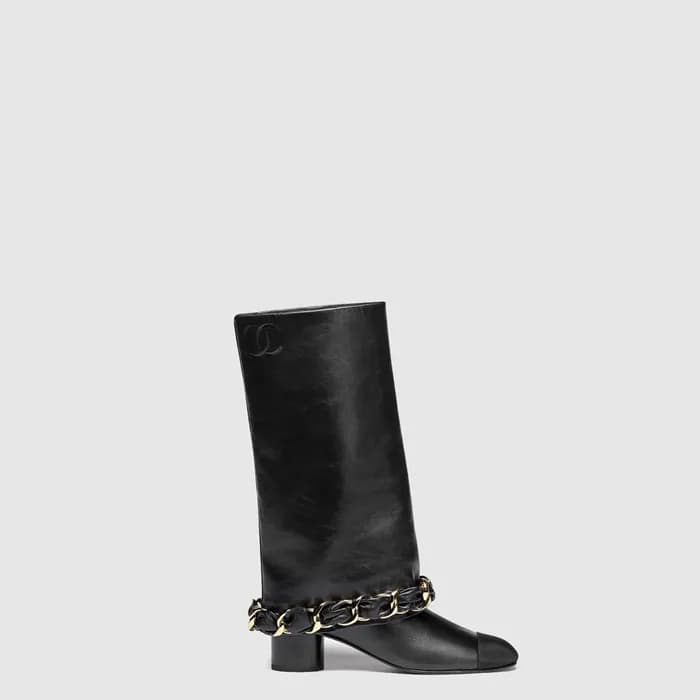 샤넬 여성 하이 부츠 - Chanel Womens High Boots - chs7867x - 1