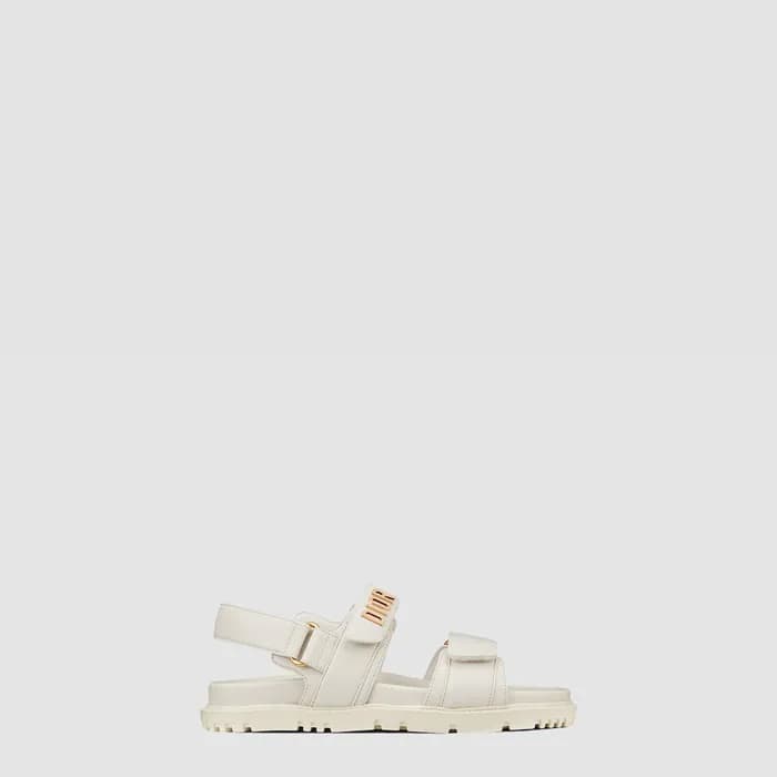 디올 여성 Dioract 샌들 - Dior Womens Dioract Sandals - d… - 1