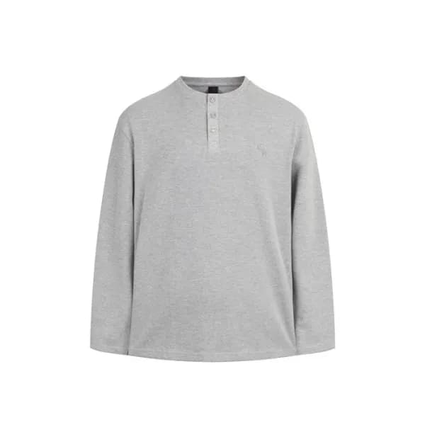 크롬하츠 남성 라운드 긴팔티 - Chrome Hearts Mens Round Tshirt … - 1